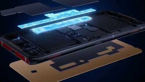 Lenovo Legion Halo będzie pierwszym smartfonem ze Snapdragonem 8 Gen1 Plus