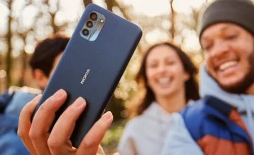 Nokia G21 oficjalnie – w końcu ciekawy smartfon Finów