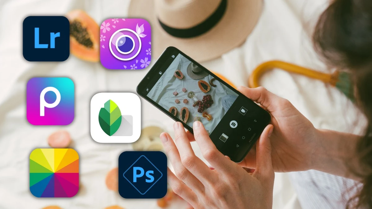 7 aplikacji na Androida, w których ulepszysz swoje zdjęcia
