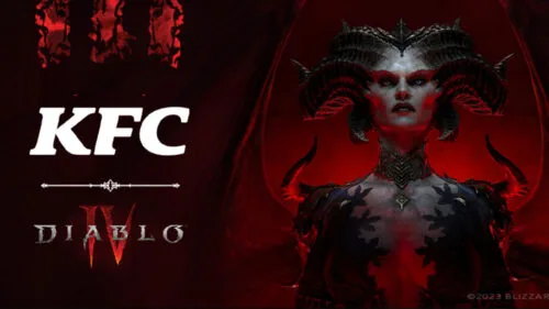 Jesteś fanem Diablo IV? Biegnij do KFC, a dostaniesz bonusowe itemy