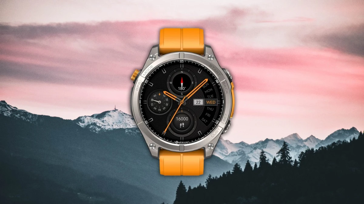 Alternatywa dla Garmina za 190 zł. Zeblaze Stratos 4 w absurdalnej cenie