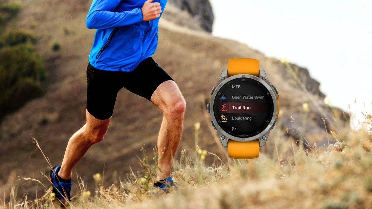 Zegarki Garmin będą dokładniejsze. Nowa aktualizacja i funkcja