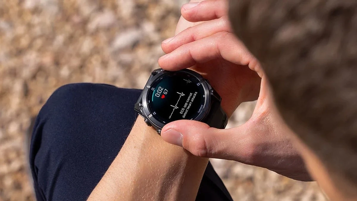 Kolejne zegarki Garmin z funkcją EKG. Czy Twój jest na liście?