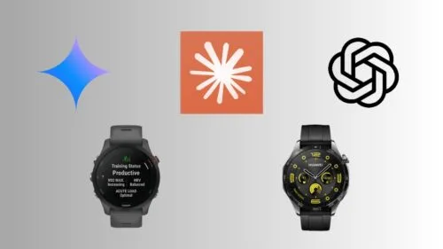 Zegarki sportowe AI TOP10