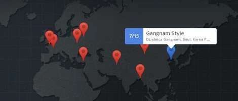 Google Zeitgeist 2012 – zobacz historię wyszukiwań na świecie