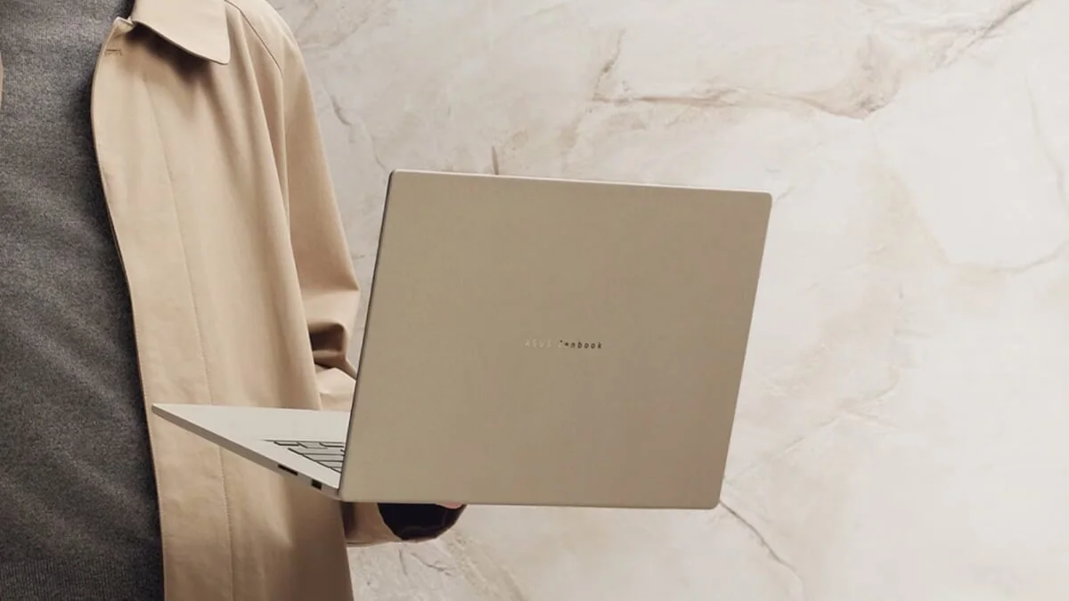 Bestia w smukłej obudowie: ASUS wprowadza Zenbooka A16 z układem nowej generacji