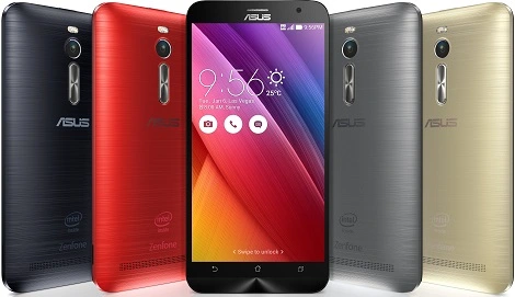 ASUS ZenFone 2 - nowy flagowiec ASUSa