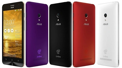 ASUS ZenFone – nowa seria tanich smartfonów wkracza na polski rynek
