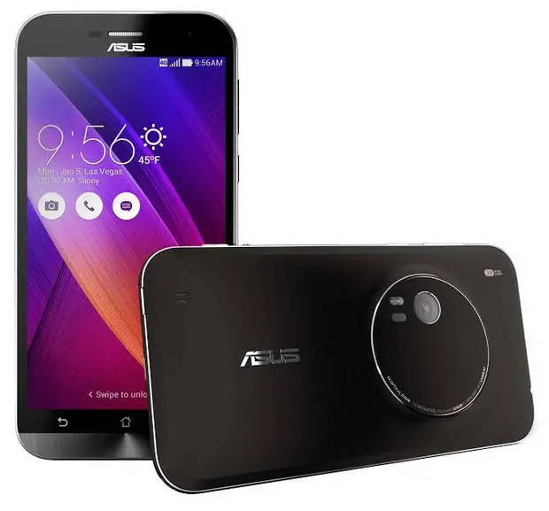 ASUS ZenFone Zoom