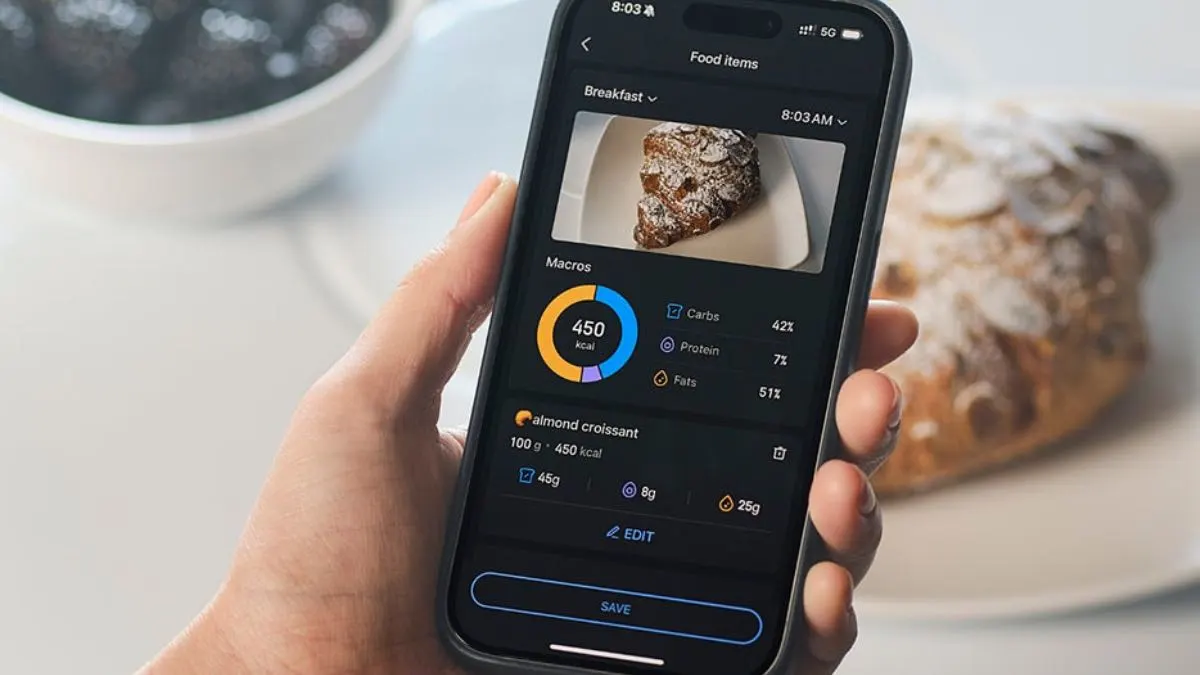 Robisz zdjęcie i liczysz kalorie. Aplikacja od Amazfit z fantastyczną nowością