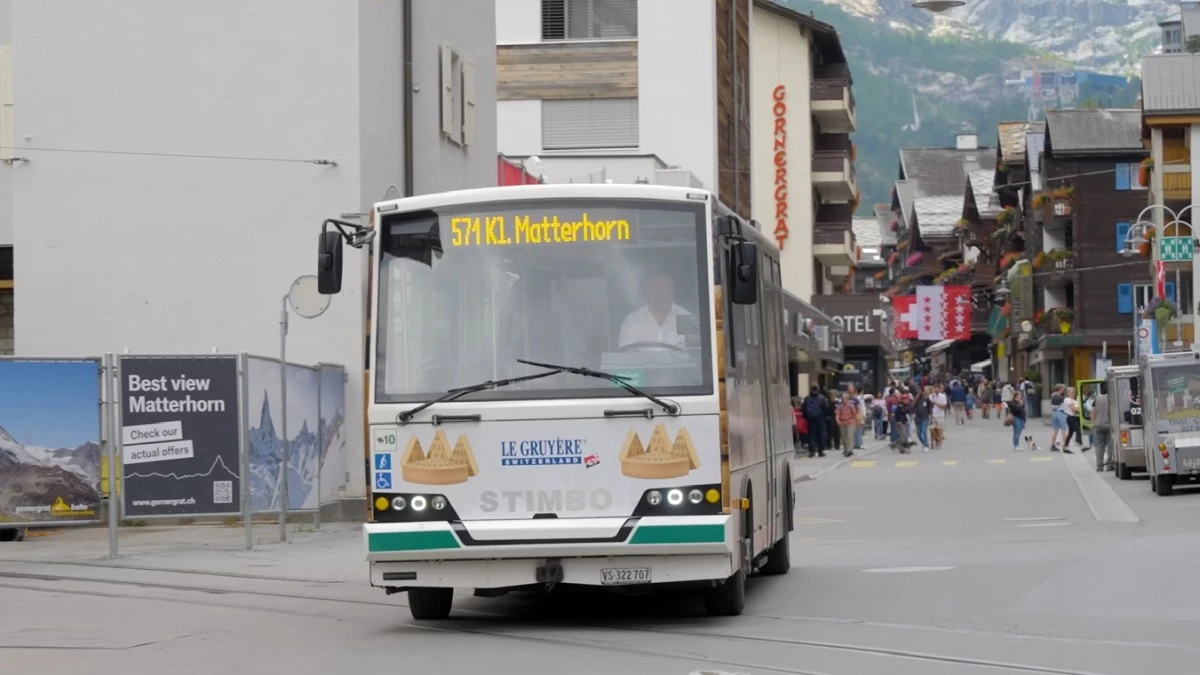 To miasto zakazało prywatnych samochodów – nie tylko spalinowych