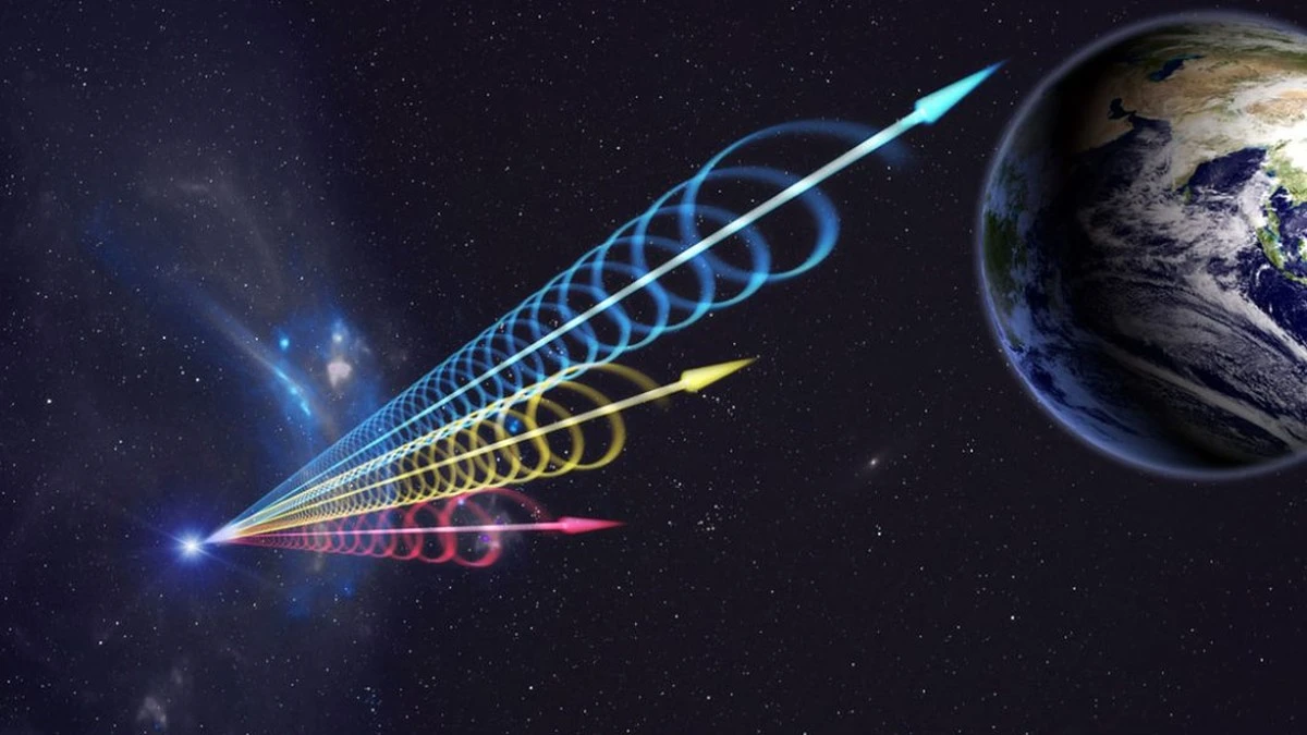 Tajemnicze powtarzające się sygnały z kosmosu docierają do Ziemi. Naukowcy wykryli aż 25 kolejnych