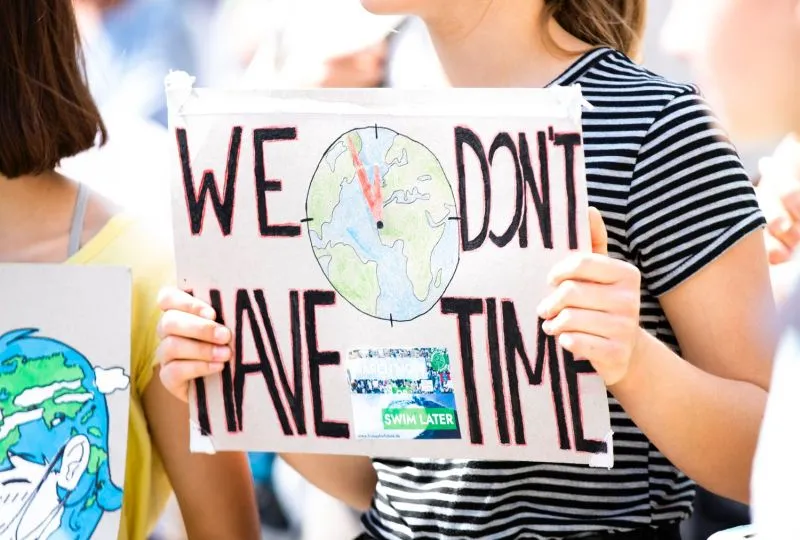 Mamy przechlapane. Ziemia ogrzewa się szybciej niż myśleliśmy
