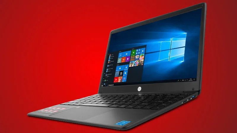 ZIN 14.1 – tani laptop do podstawowych zadań