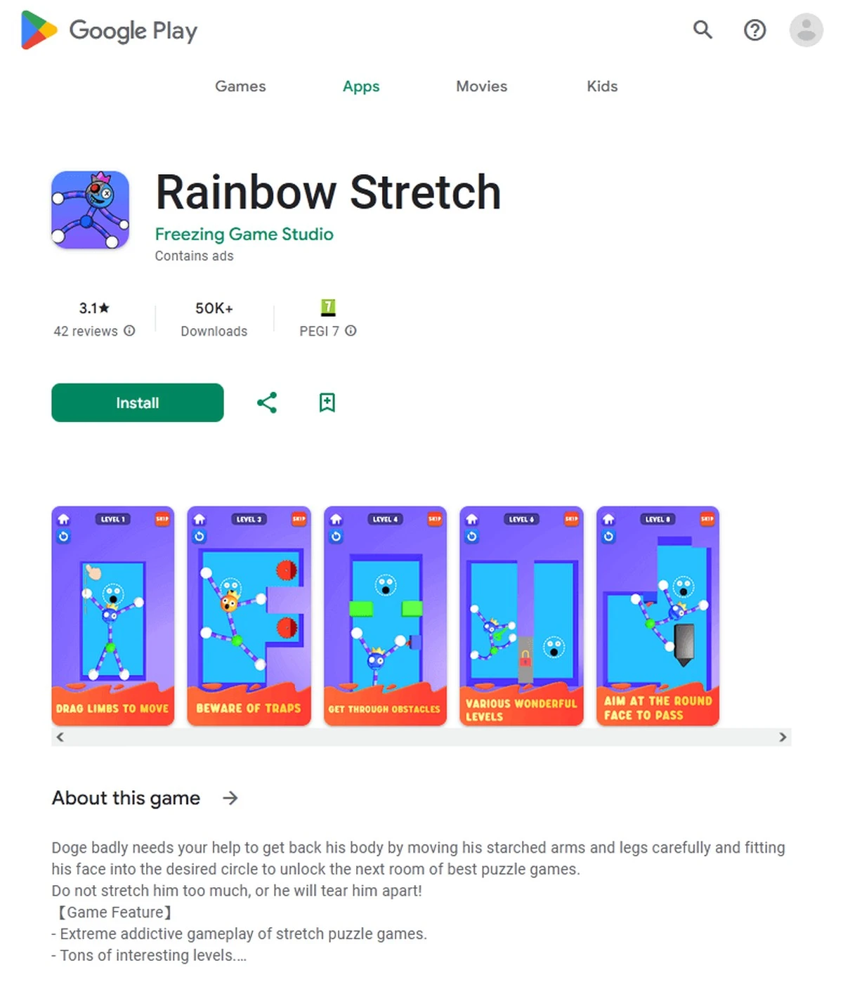 Google Play złośliwe aplikacje