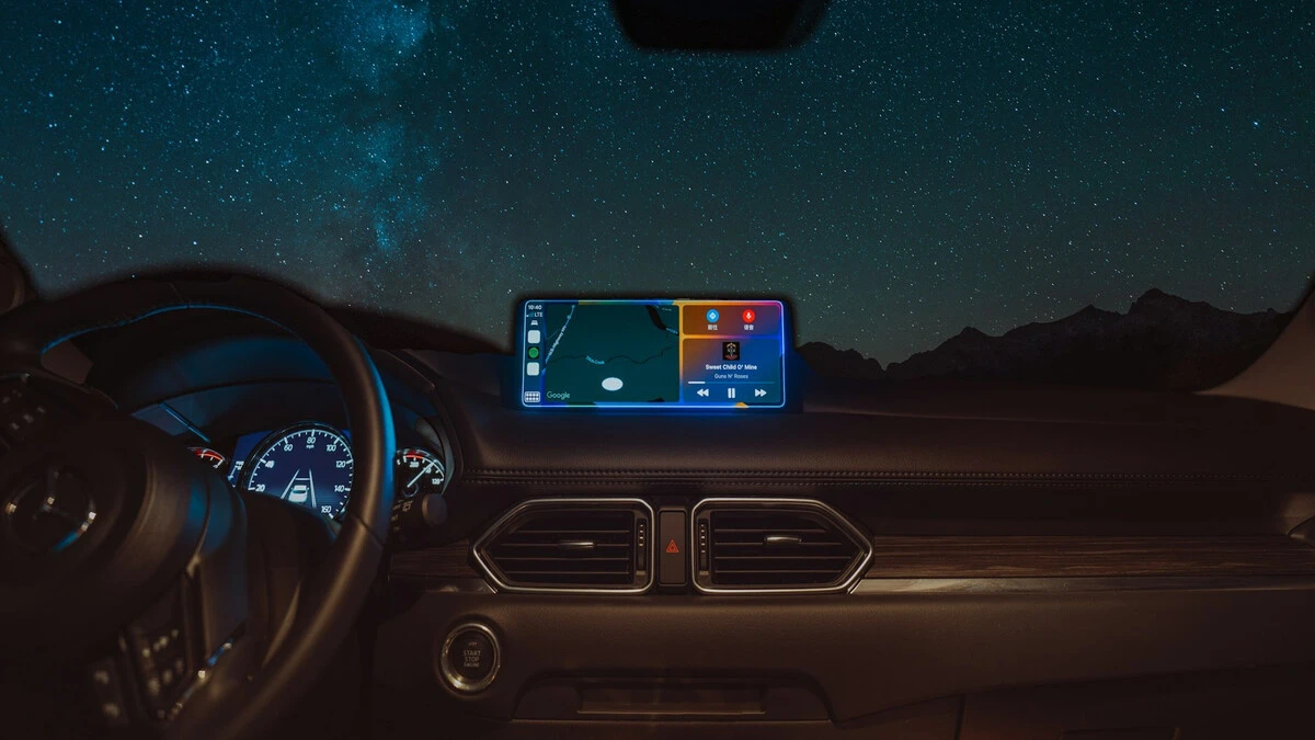 Już nie przegapisz żadnego zakrętu. Mapy Google w Android Auto przechodzą rewolucję