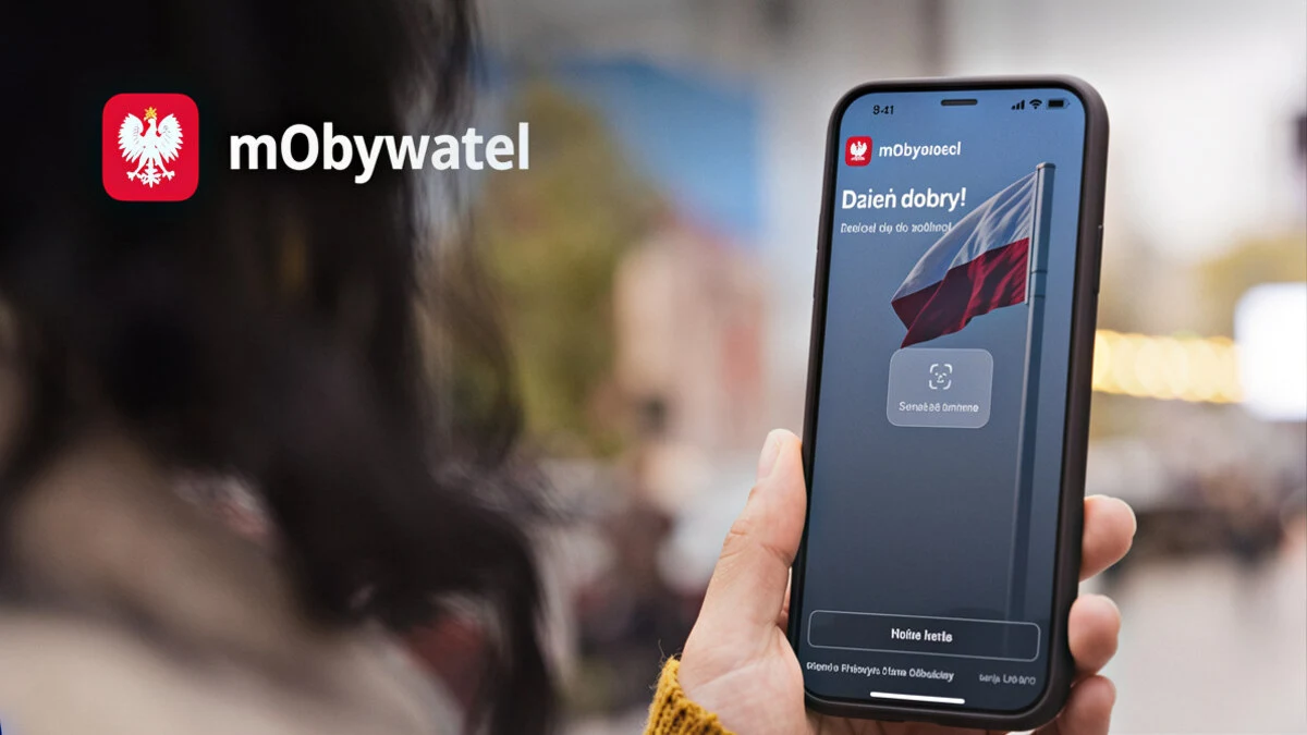 mObywatel wygląda teraz inaczej. Użytkownicy woleliby nowe funkcje