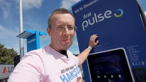 zmywak elektrykiem z UK do Polski