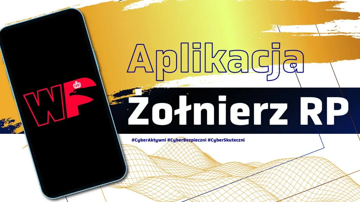 Wojsko Polskie wkracza w XXI wiek. Nowa aplikacja ma… zachęcić do służby