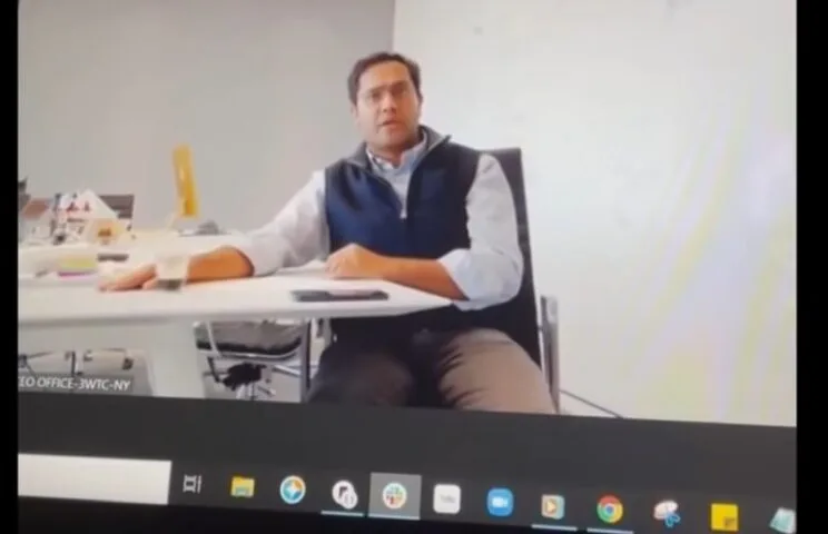 CEO zwolnił 900 osób za pomocą Zooma. Oto viralowe nagranie