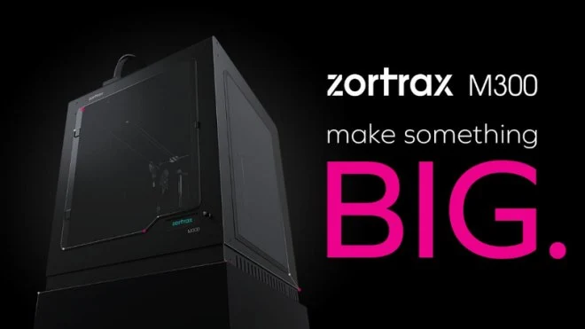 Duży może więcej? Zortrax M300 to nowa drukarka 3D prosto z Polski