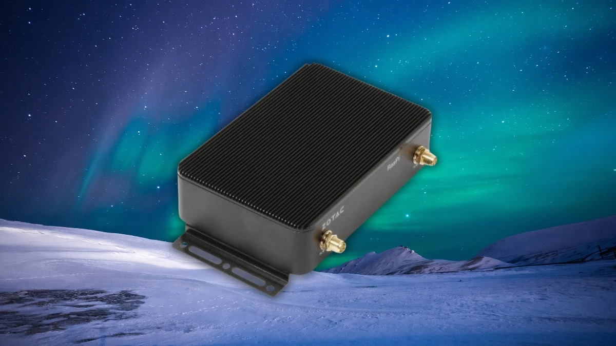 Zotac Raspberry Pi CM5 to komputer rekordzista. Mieści się w dłoni