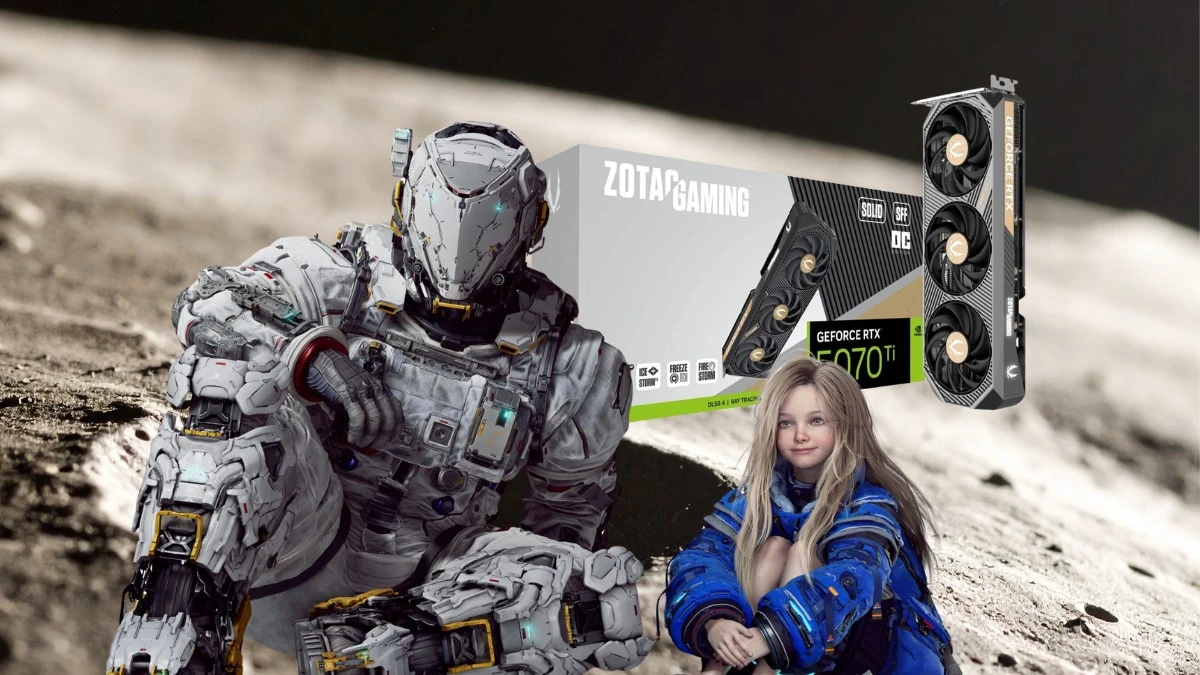 Ustawiłem wszystko na ultra i tak już zostało. DLSS 4.5 zmieni zasady gry