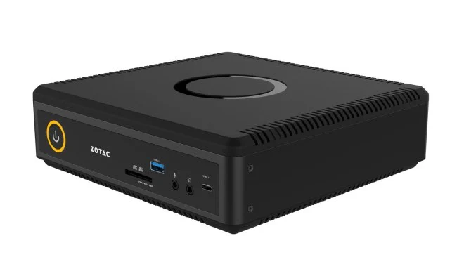 Zotac Magnus EN1070K – miniaturowy PC z mocą wystarczającą do VR