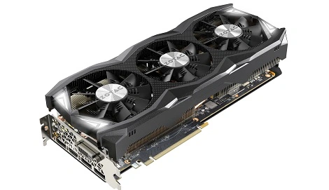 ZOTAC GeForce GTX 980 Ti – seria kart przygotowana na 4K