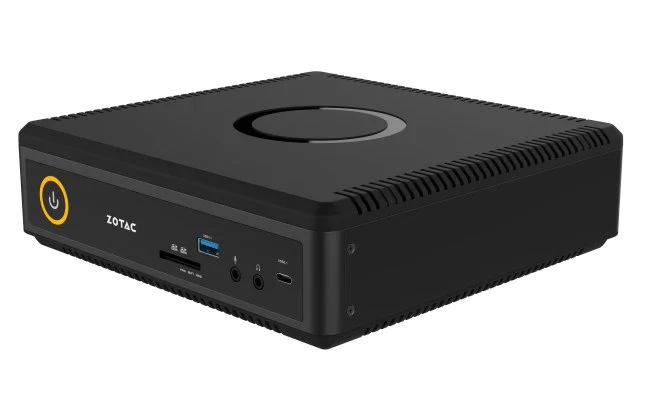 Zotac prezentuje gamingowe mini PC z nowymi kartami Nvidii