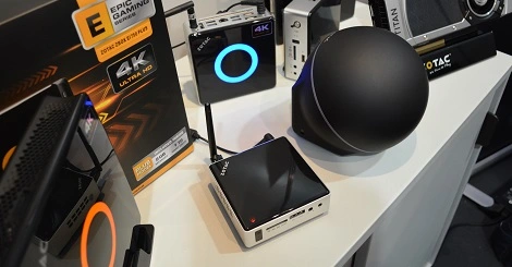 Mały ale wariat? Nowe minikomputery od Zotaca