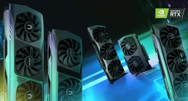 ZOTAC przerażony skalą zamówień na RTX 3080 Trinity. Boty zamawiają karty graficzne