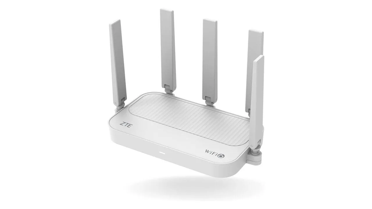 Router ZTE