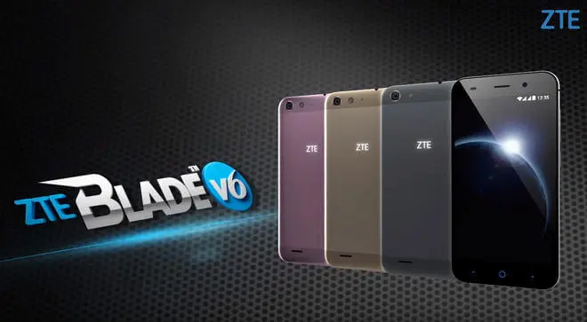 ZTE obniża cenę modelu Blade V6 w Polsce