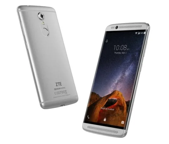 ZTE Axon 7 mini – zaprezentowano mniejszą wersję chińskiego flagowca