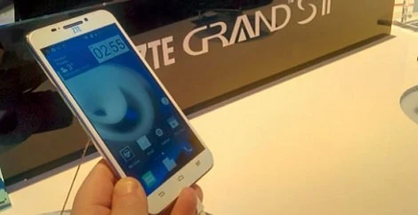 Smartfon z 4 GB pamięci RAM? Powitajcie ZTE Grand S II