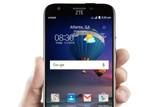 ZTE Grand X 3 – budżetowy smartfon prosto z Chin