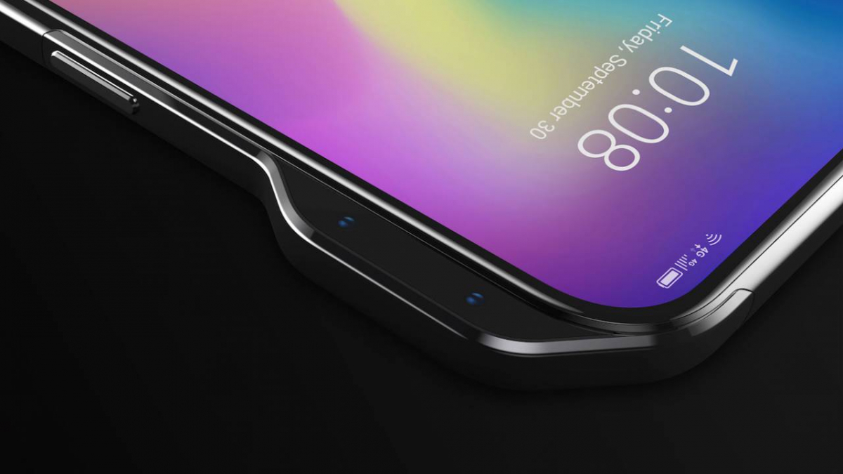 ZTE Axon V: takiego podejścia do kamery jeszcze nie było