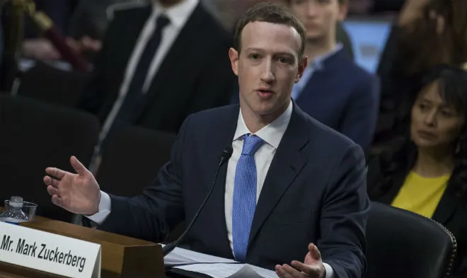 Nie zgadniecie, ile kosztuje ochrona Marka Zuckerberga