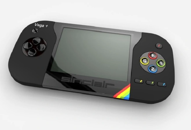 ZX Spectrum powraca jako konsolka przenośna